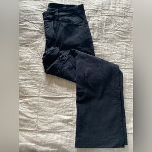 Men's Black Pants